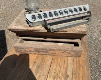 Auction Item: https://www.estatesales.net/CA/Yuba-City/95993/marketplace/80557