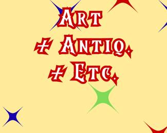 Art + Antiq. + Etc.