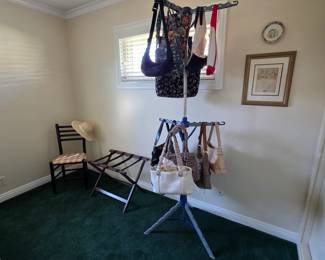 Women's purses and accessories