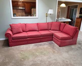Sectional sofa