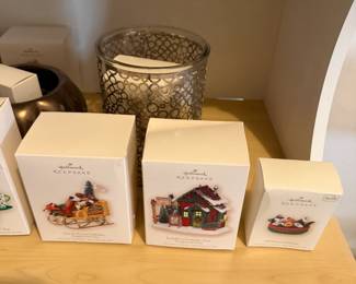 hallmark ornaments