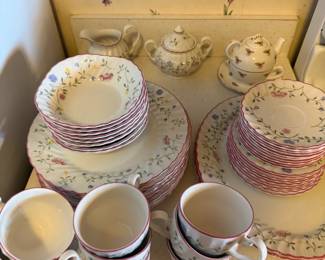 johnson bros dish set