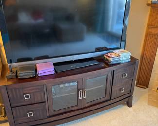 Sony flat screen SMART TV