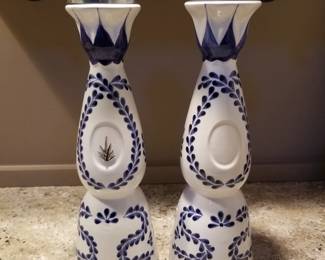 Clase Azure Tequila Bottles