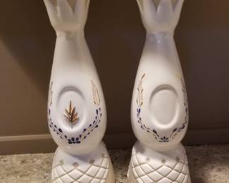 Clase Azure Decorative Tequila Bottles