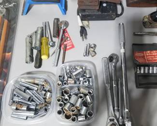 Garage Tools