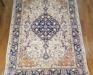 Oriental Area Rug.