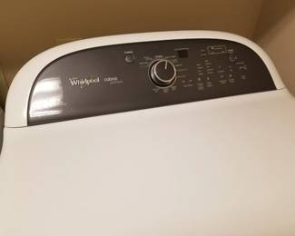 Whirlpool Cabrio Electric Dryer