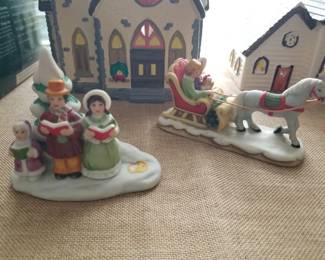 Christmas Holiday Decorations