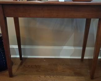 Vintage Console Table
