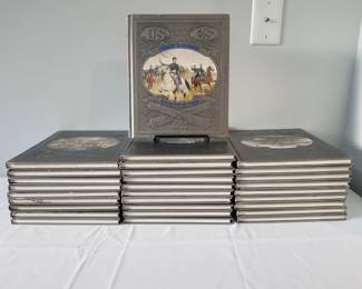 Time/Life Civil War Book Series. 