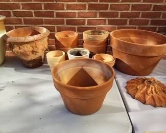 Terracotta Planter Pots