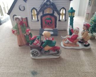 Christmas Holiday Decorations