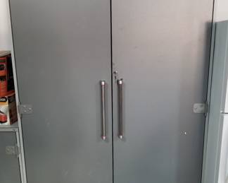 Coleman Tall Utility Cabinet 