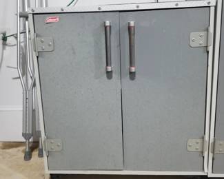 Coleman Short Utility Cabinet