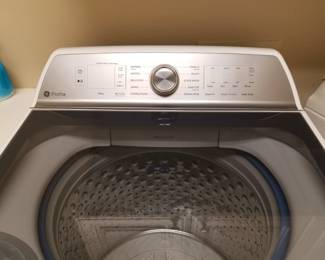 GE Profile Washing Machine