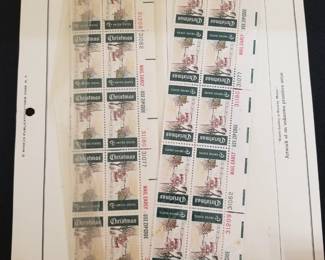 Bound & Loose Stamp Collections