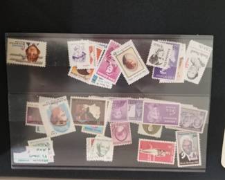 Bound & Loose Stamp Collections