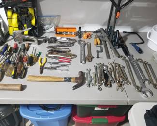 Garage Tools