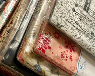 Precuts - 10” squares (layer cake)
**some still left**