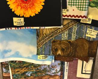 Updated pictures - these are Available Saturday morning

Fabric panels