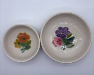 Vintage Franciscan 'Floral'