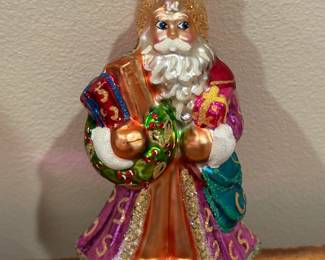 Christopher Radko ornament