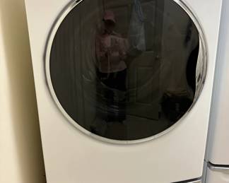 Whirlpool Front Loading Machine