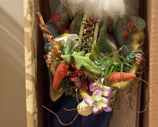 Mark Roberts "Garden Vegetable Fairy"