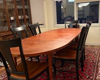 Walter Wabash MCM Table.