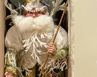 Mark Roberts "White Christmas Fairy"