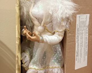 Mark Roberts "Ice Capades Pixie"