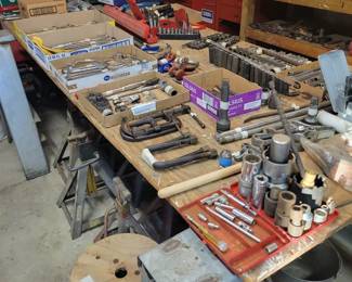 Tools snap-on Craftsman proto