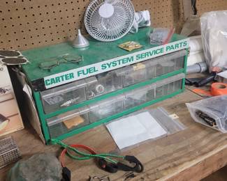 Carter school cabinet