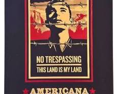 Shepard Fairey Americana Box Set Signed Limited Edition 167/200 

This Shepard Fairey Americana limited edition box set features a complete collection of screen prints, each hand signed and individually numbered 167 out of 200. The set showcases a range of striking artwork with themes of American identity, social commentary, and bold graphic design. Each print measures 18 x 24 inches and comes in a custom presentation box. The set includes:

Signed screen prints with vibrant colors and detailed imagery
Authenticity and limited edition number visible on both box and prints
Original presentation box and insert materials
A collector's highlight for fans of modern art, political commentary, and Shepard Fairey's renowned style. See pictures for more details.