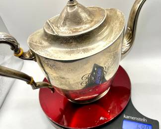 Sterling silver — Amherst Massachusetts 01002