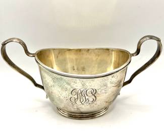 Sterling silver sugar bowl in Amherst Massachusetts 01002