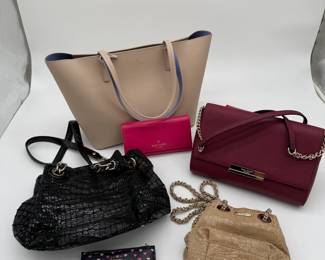 Kate Spade Purses.