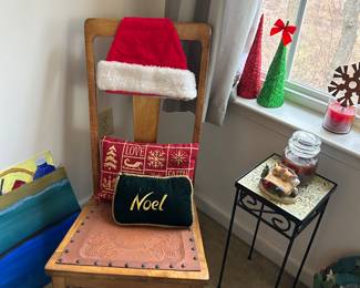 Vintage Rocking chair