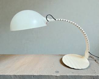 Vertebra 660 Table Lamp, ELIO MARTINELLI (Italy, 1921-2004) For MARTINELLI LUCE
