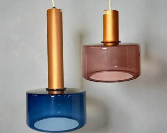 TAPIO WIRKKALA for IDMAN Pendant Lamps
