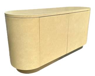 A Modernist Bar Server
