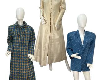 Collection Vintage 60s & 80s jackets, RAMUZ, DYNASTY, ALCOTT & ANDREWS
