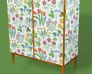 Swedish Flora Cabinet, JOSEF FRANK
