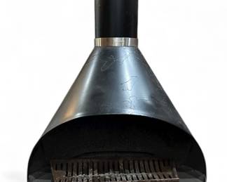 Classic Mid Century PREWAY Fireplace
