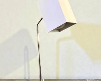 ROBERT SONNEMAN Cube Lamp, GEORGE KOVACS
