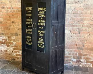 Sportsman Trophy Cabinet
