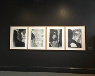 JOANN VERBURG (American, 1950) "Dine Suite" 1984
