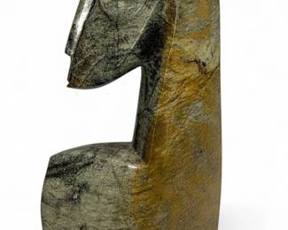 EDRONCE RUKODZI "Night Dreamer" Mid Century Abstract Sculpture

