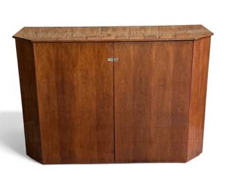 Sleek Italian Credenza Server by LUIGI CACCIA DOMINIONI, AZUCENA
